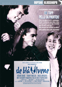 Blue Wolves (DVD)